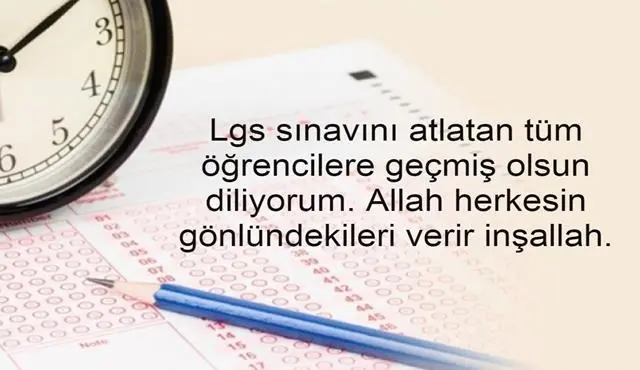 EN ANLAMLI DESTEKLEYİCİ LGS MOTİVASYON MESAJI 2024: Yeğene, Çocuğa, Kardeşe LGS Başarı Dilekleri Sözleri! LGS'ye Girecek Öğrencilere Başarılar - Resim : 2