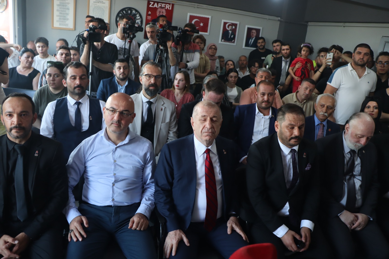 Özdağ Kocaeli’de “AK Parti’nin koalisyon ortağı CHP” - Resim : 2