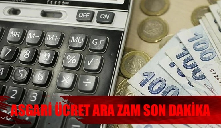 Asgari ücretle çalışanların dört