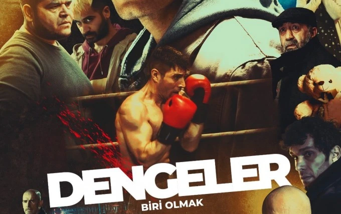 DENGELER BİRİ OLMAK 1. SEZON 8. BÖLÜM FULL İZLE: Gain Dengeler Biri Olmak 1. Sezon İzle Full HD Tek Parça! Dengeler Biri Olmak 8 Bölüm İzle - Resim : 1