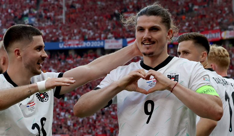 Bol gollü maçta gülen taraf Avusturya: 3-2