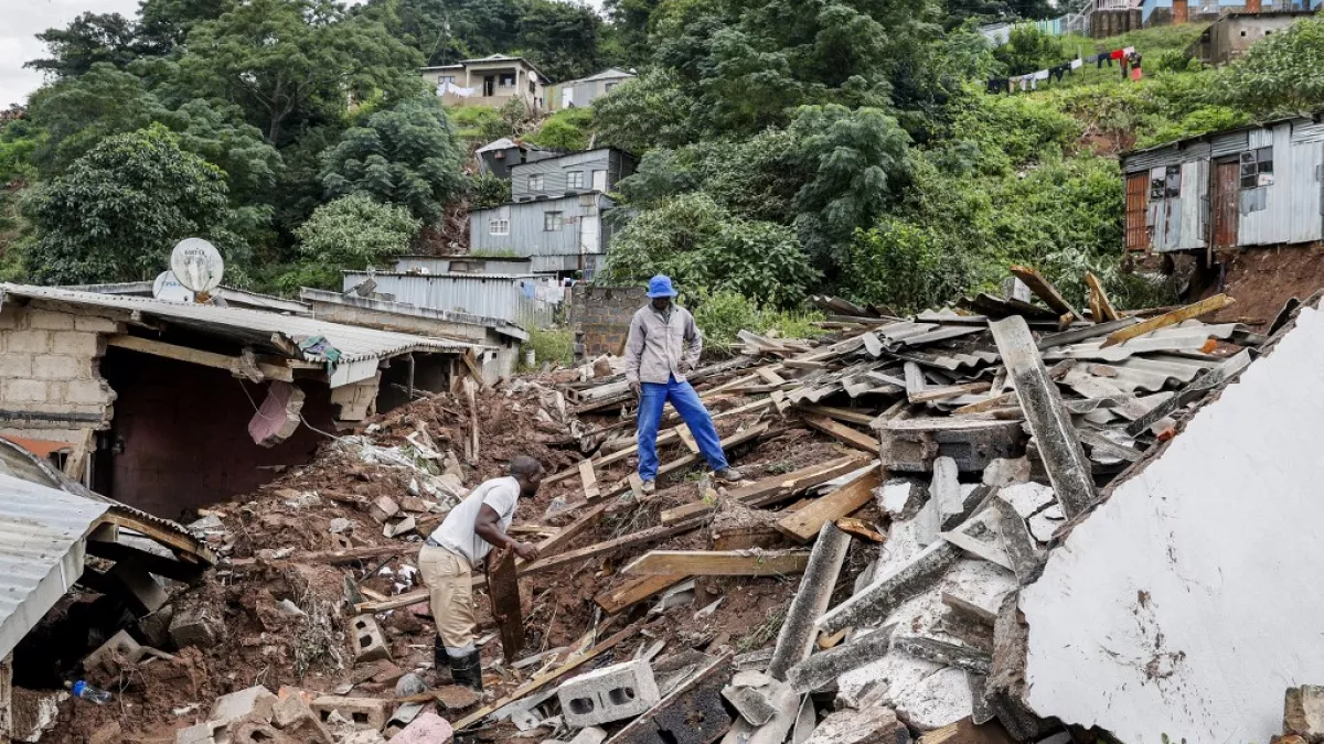 Afrika ülkesinde korkutan deprem! - Resim : 3