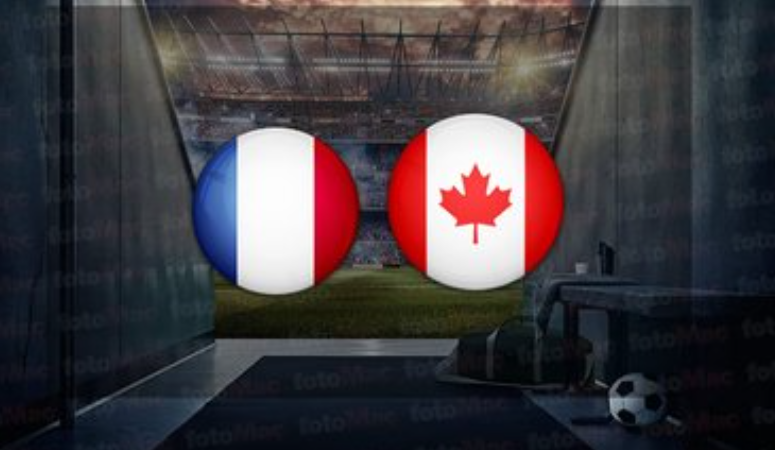 Fransa kanada maçı hangi kanalda? Fransa kanada maçı saat kaçta? Fransa kanada maçı şifreli mi?