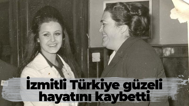 1970 yılında Türkiye güzeli