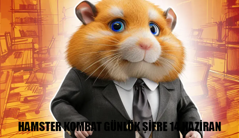 Hamster Kombat günlük şifre