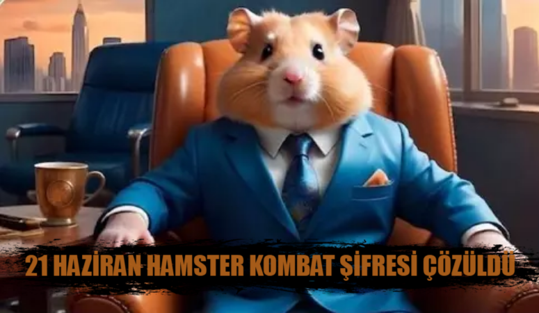 Hamster Kombat günlük şifre