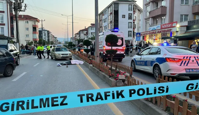 Kadıköy’de sürücülerin tekmeli yumruklu kavgası kamerada
