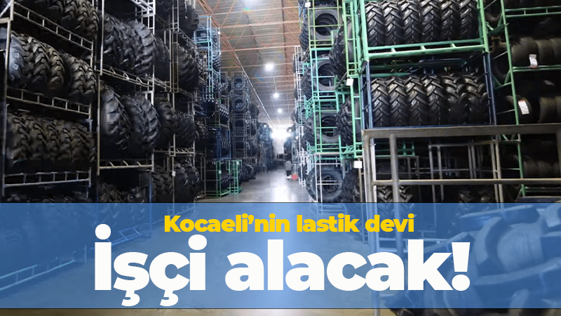 Kocaeli Başiskele’de üretime devam