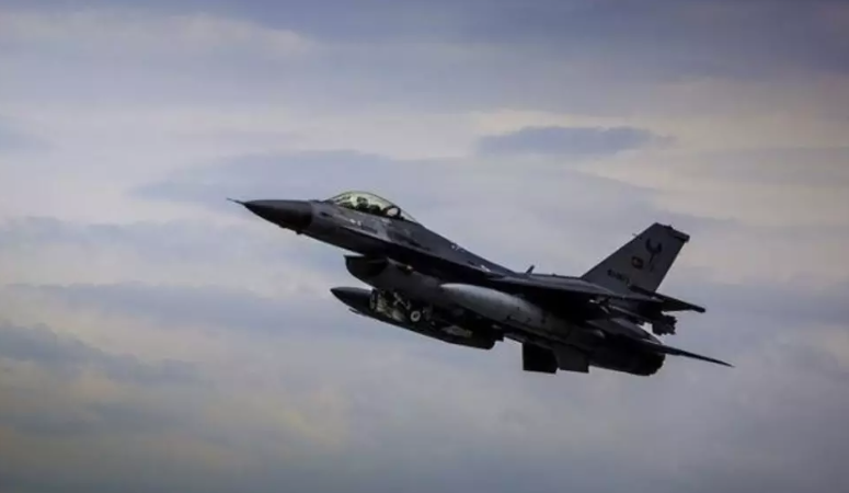 Milli Savunma Bakanlığından F-16