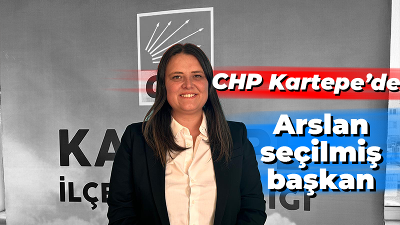 CHP Kartepe İlçe Kadın