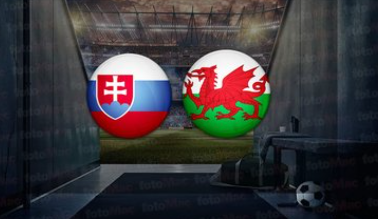 Slovakya Galler maçı saat kaçta? Slovakya Galler maçı hangi kanalda Slovakya Galler maçı muhtemel ilk 11