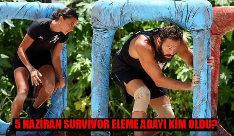 SURVİVOR ELEME ADAYLARI KİMLER OLDU NETLEŞTİ: 5 Haziran Survivor Eleme Adayı Kim Oldu? Survivor 3. ve 4. Eleme Adayı Kim?