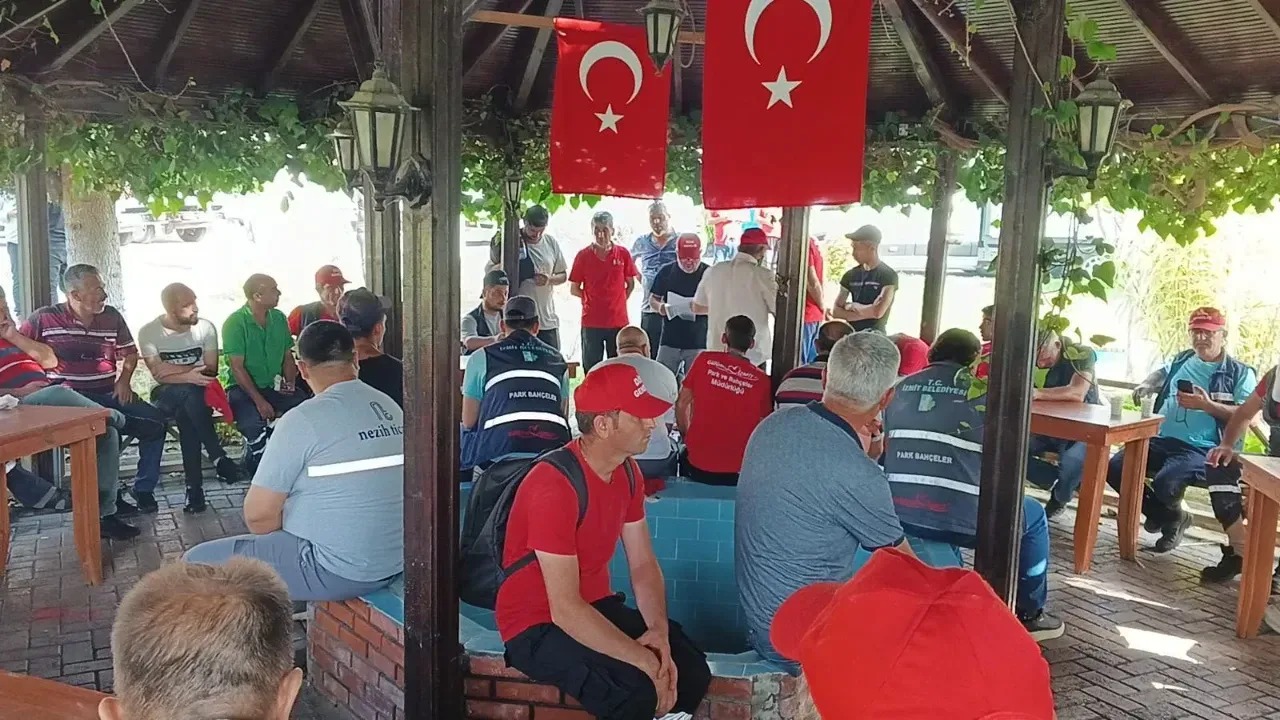 15-16 Haziran Büyük İşçi Direnişi anılıyor! DİSK’ten önemli çağrı - Resim : 1