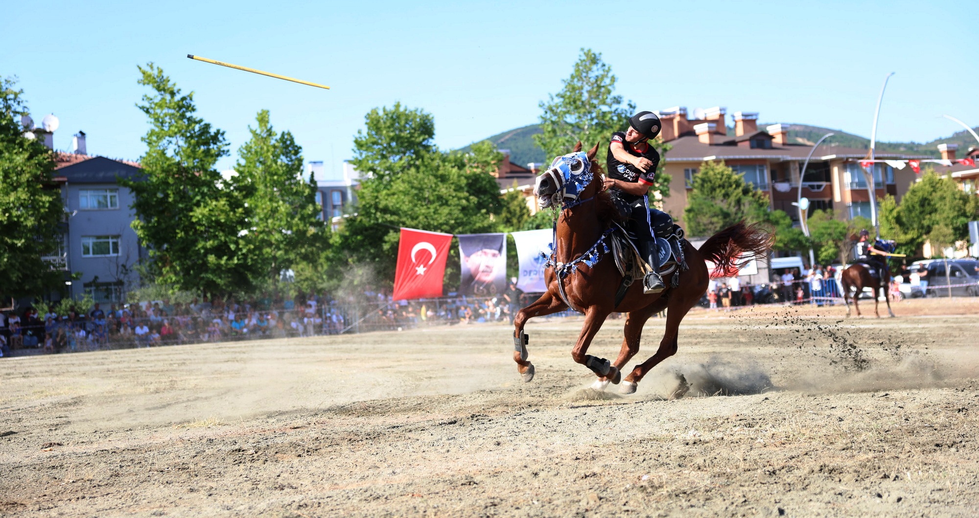 Derince’de cirit şöleni! - Resim : 4