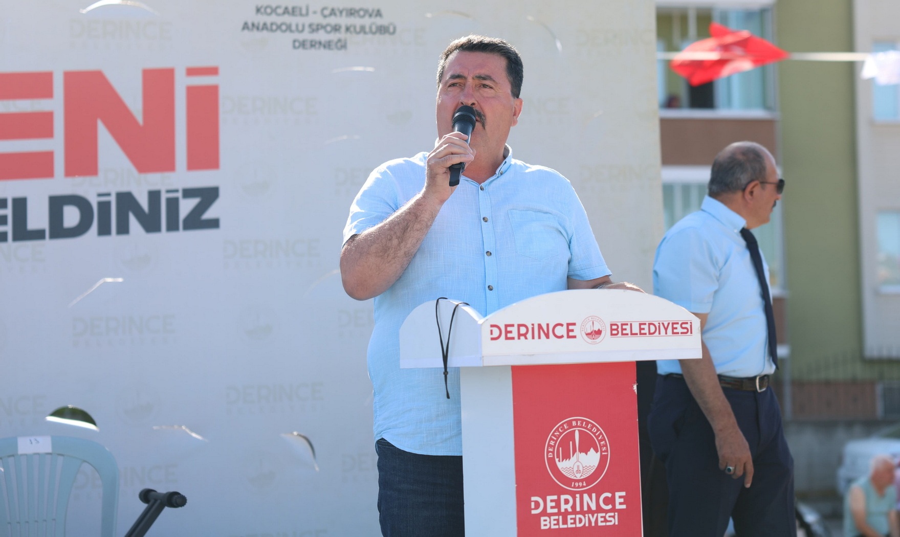 Derince’de cirit şöleni! - Resim : 1