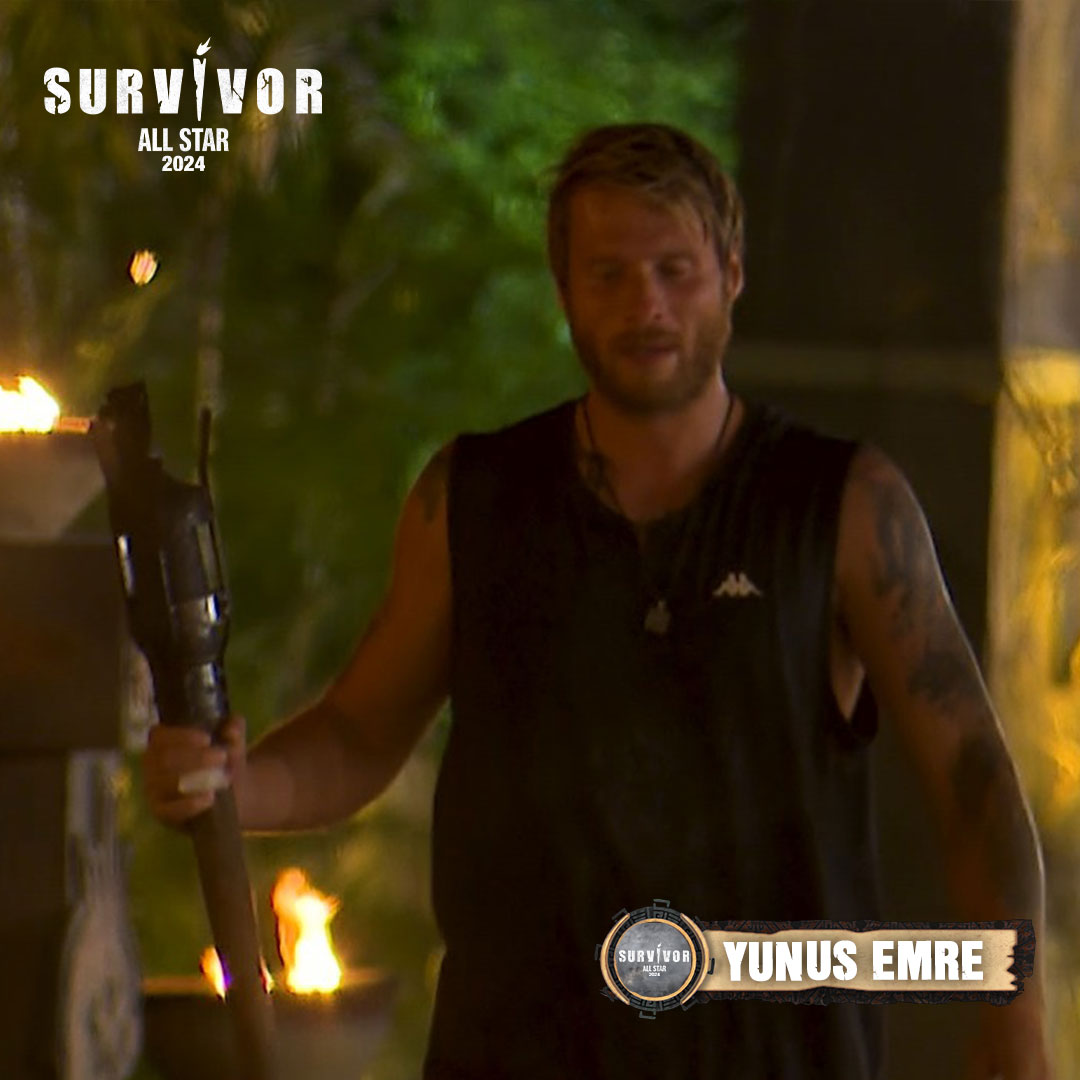 SURVİVOR KİM ELENDİ, KİM GİTTİ SON DAKİKA 9 HAZİRAN 2024: 9 Haziran Survivor All Star Kim Elendi? Survivor Son Düello Elenen - Resim : 1