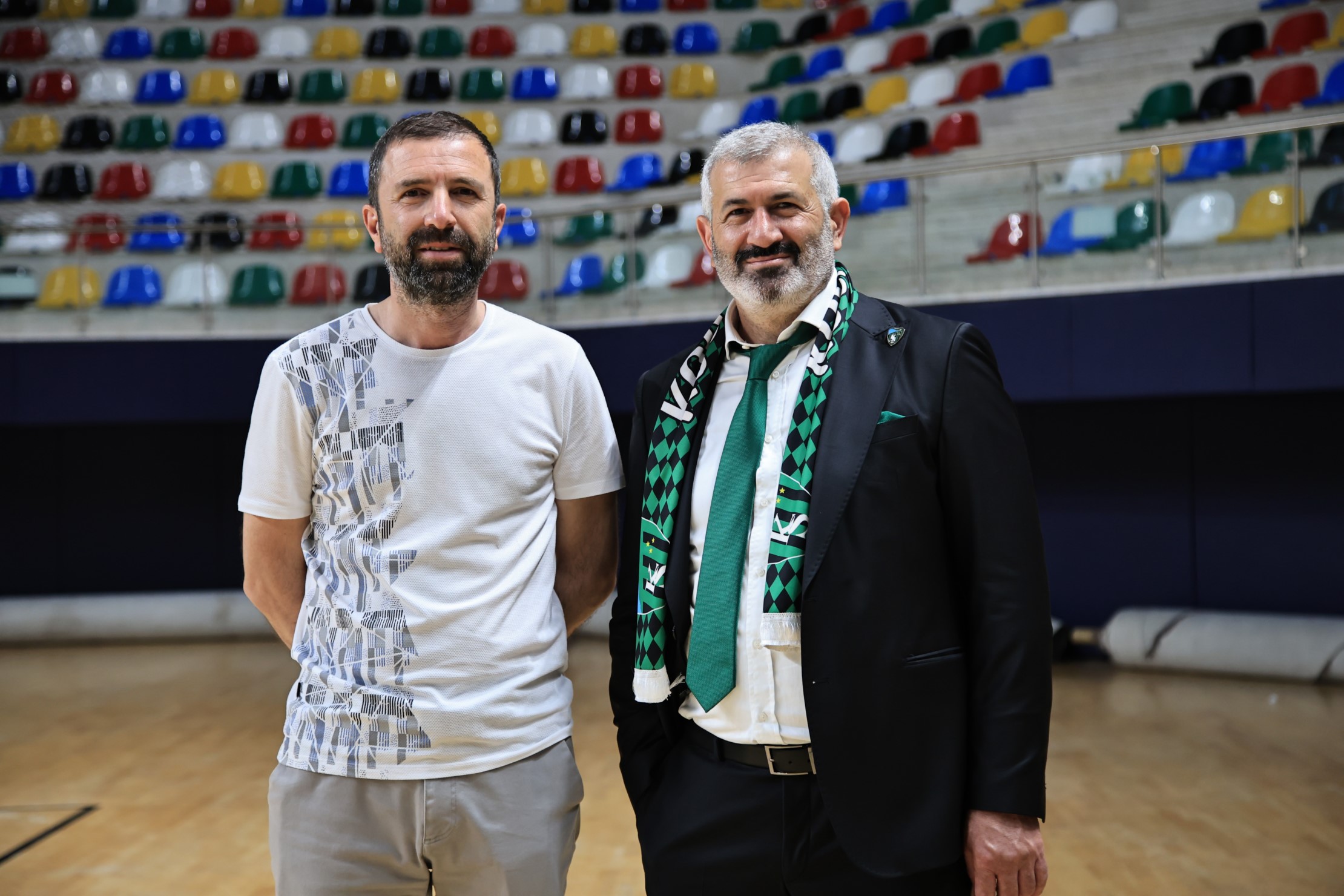 Kocaelispor'da gergin genel kurul "Foto Galeri - Ali Köksal" - Resim : 1