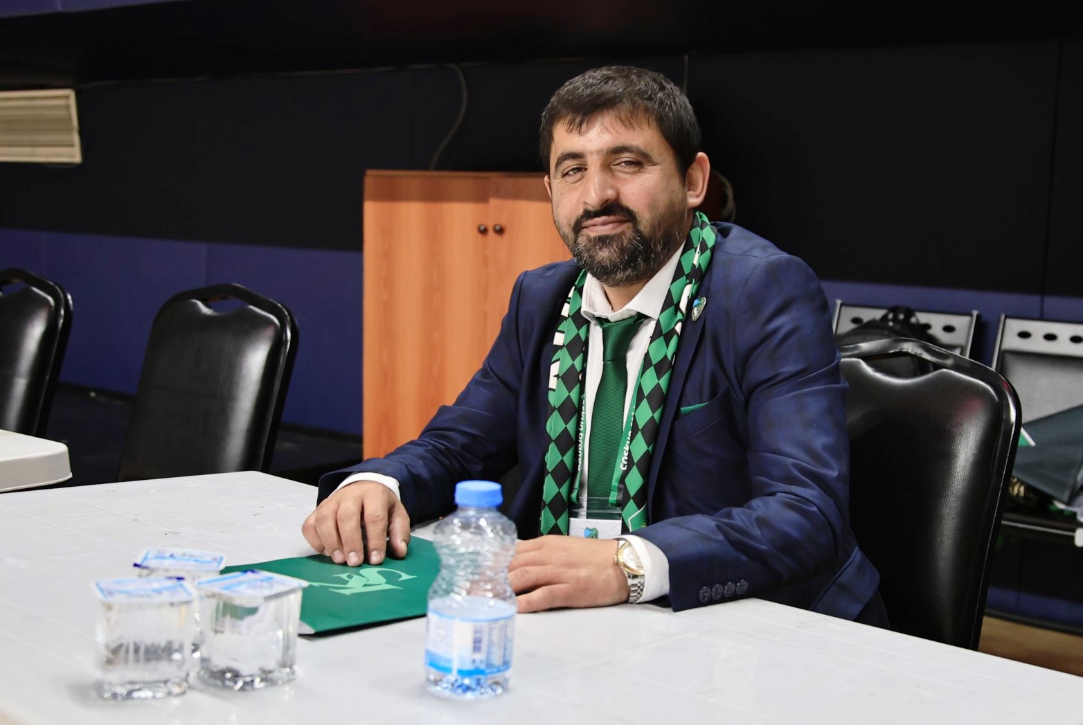 Kocaelispor'da gergin genel kurul "Foto Galeri - Ali Köksal" - Resim : 4