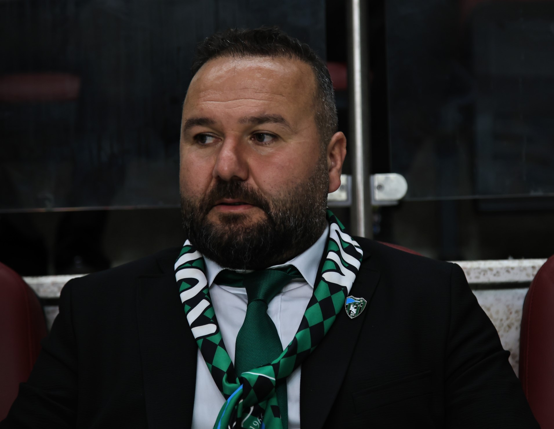 Kocaelispor'da gergin genel kurul "Foto Galeri - Ali Köksal" - Resim : 31