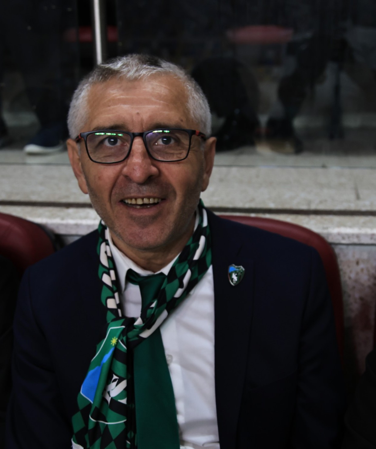 Kocaelispor'da gergin genel kurul "Foto Galeri - Ali Köksal" - Resim : 32