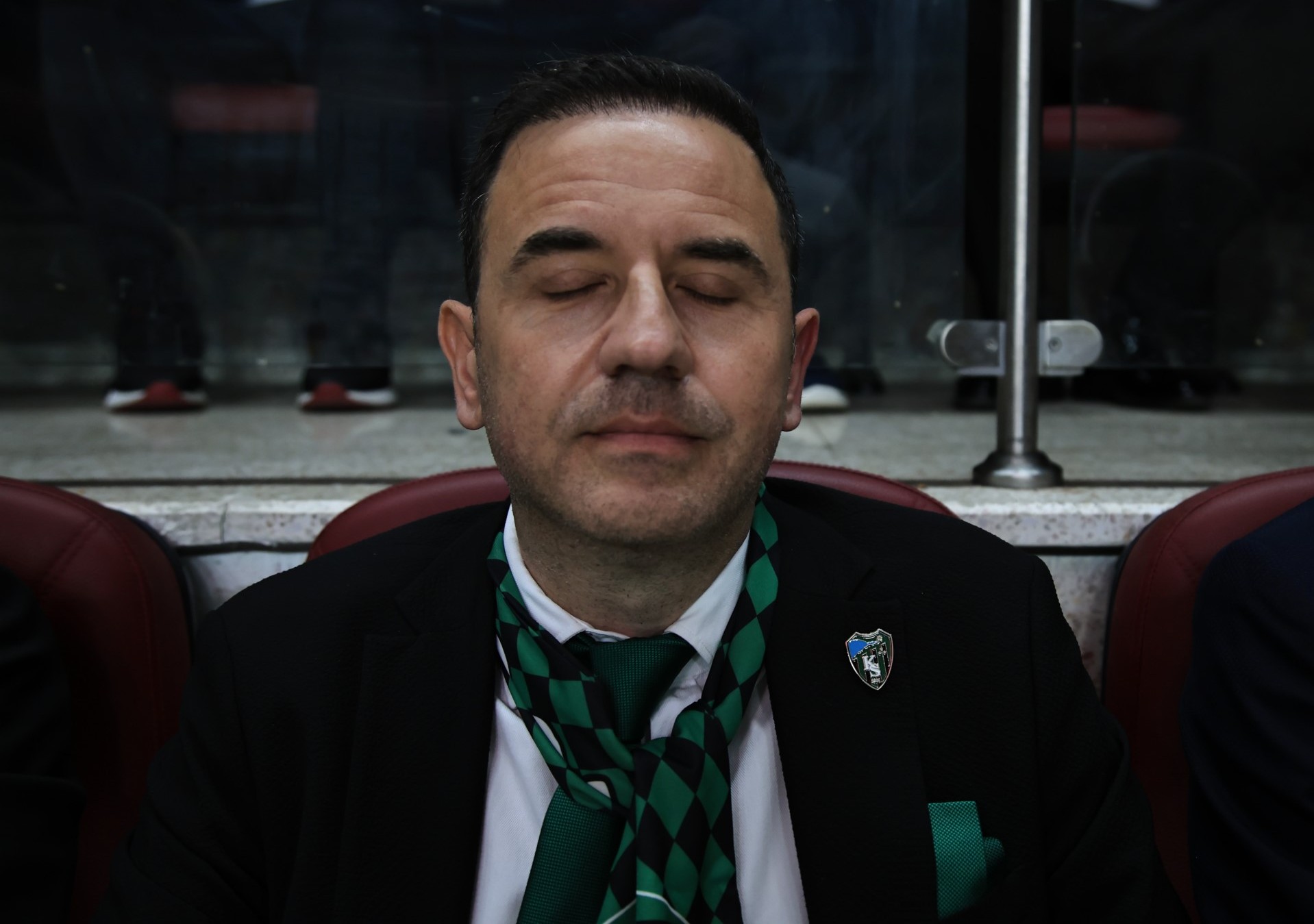 Kocaelispor'da gergin genel kurul "Foto Galeri - Ali Köksal" - Resim : 33