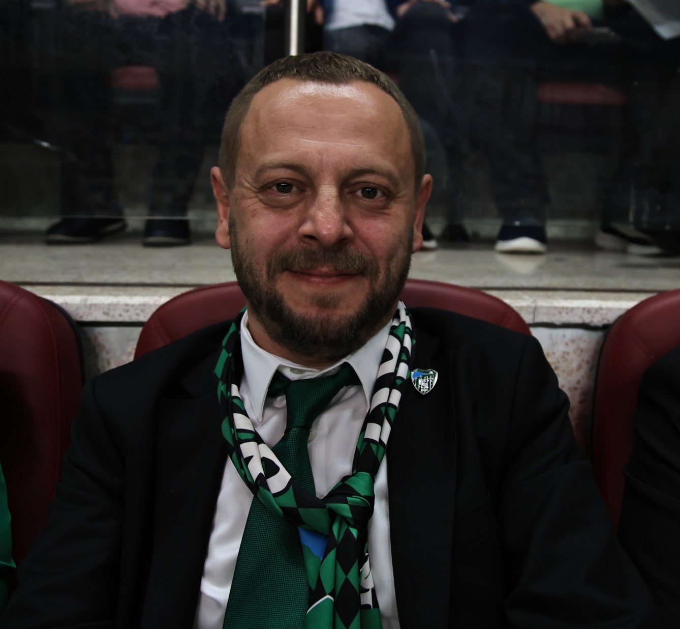 Kocaelispor'da gergin genel kurul "Foto Galeri - Ali Köksal" - Resim : 34