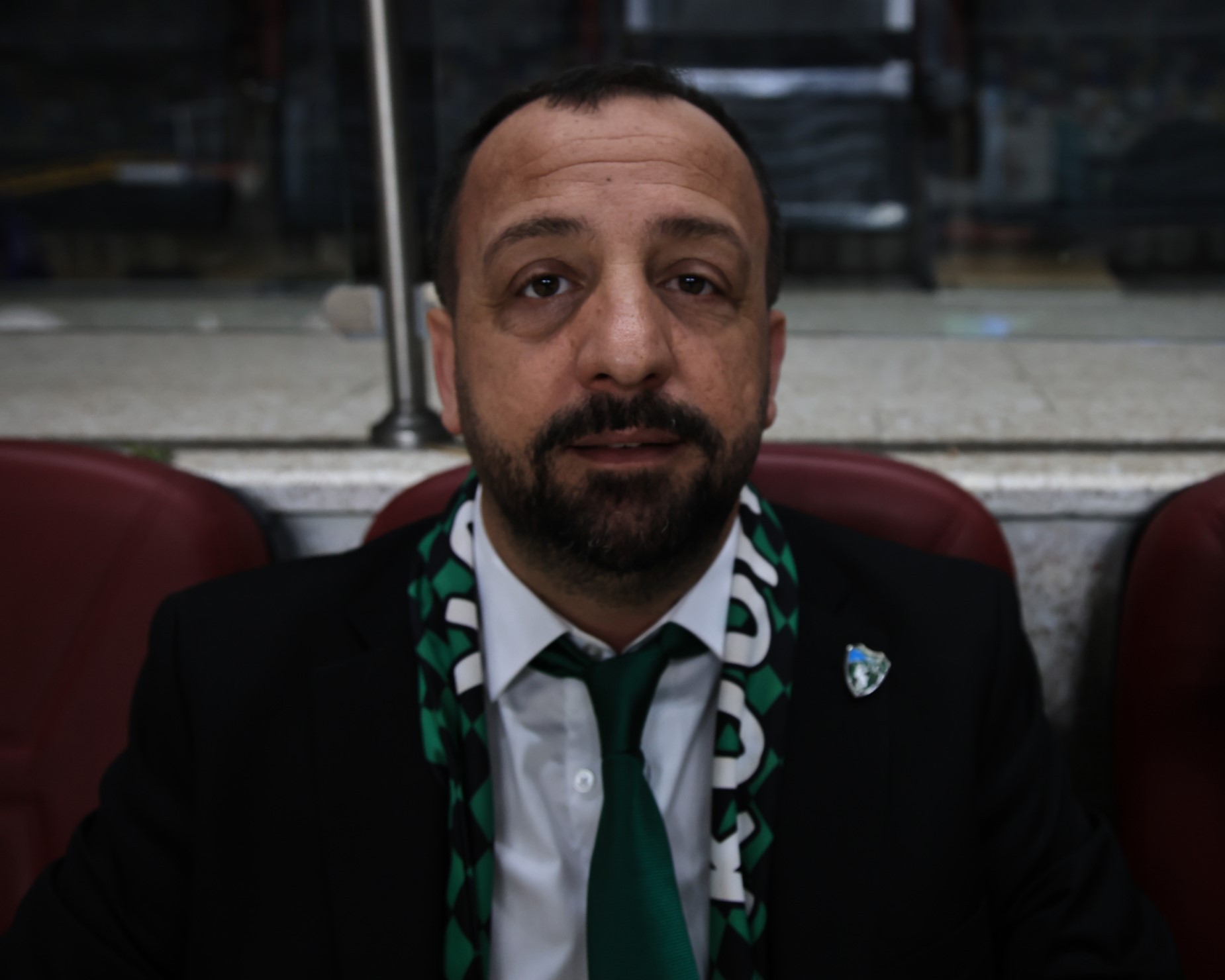 Kocaelispor'da gergin genel kurul "Foto Galeri - Ali Köksal" - Resim : 37