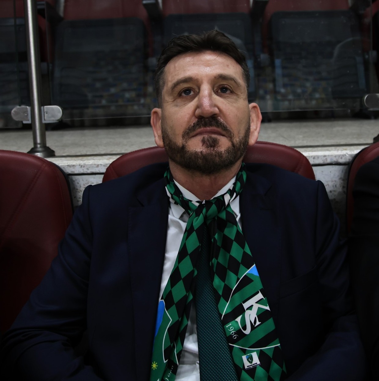 Kocaelispor'da gergin genel kurul "Foto Galeri - Ali Köksal" - Resim : 38