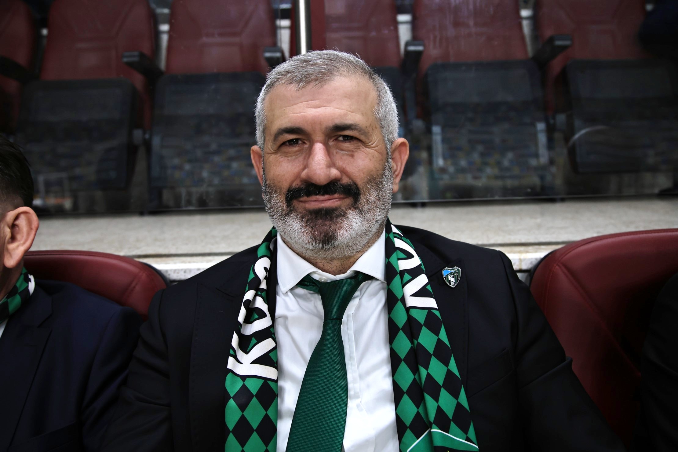 Kocaelispor'da gergin genel kurul "Foto Galeri - Ali Köksal" - Resim : 39