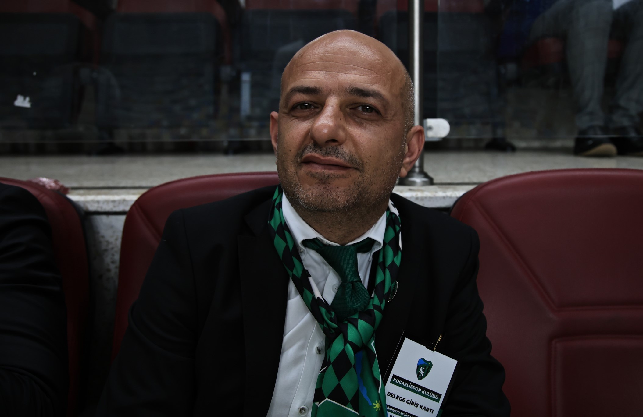 Kocaelispor'da gergin genel kurul "Foto Galeri - Ali Köksal" - Resim : 40