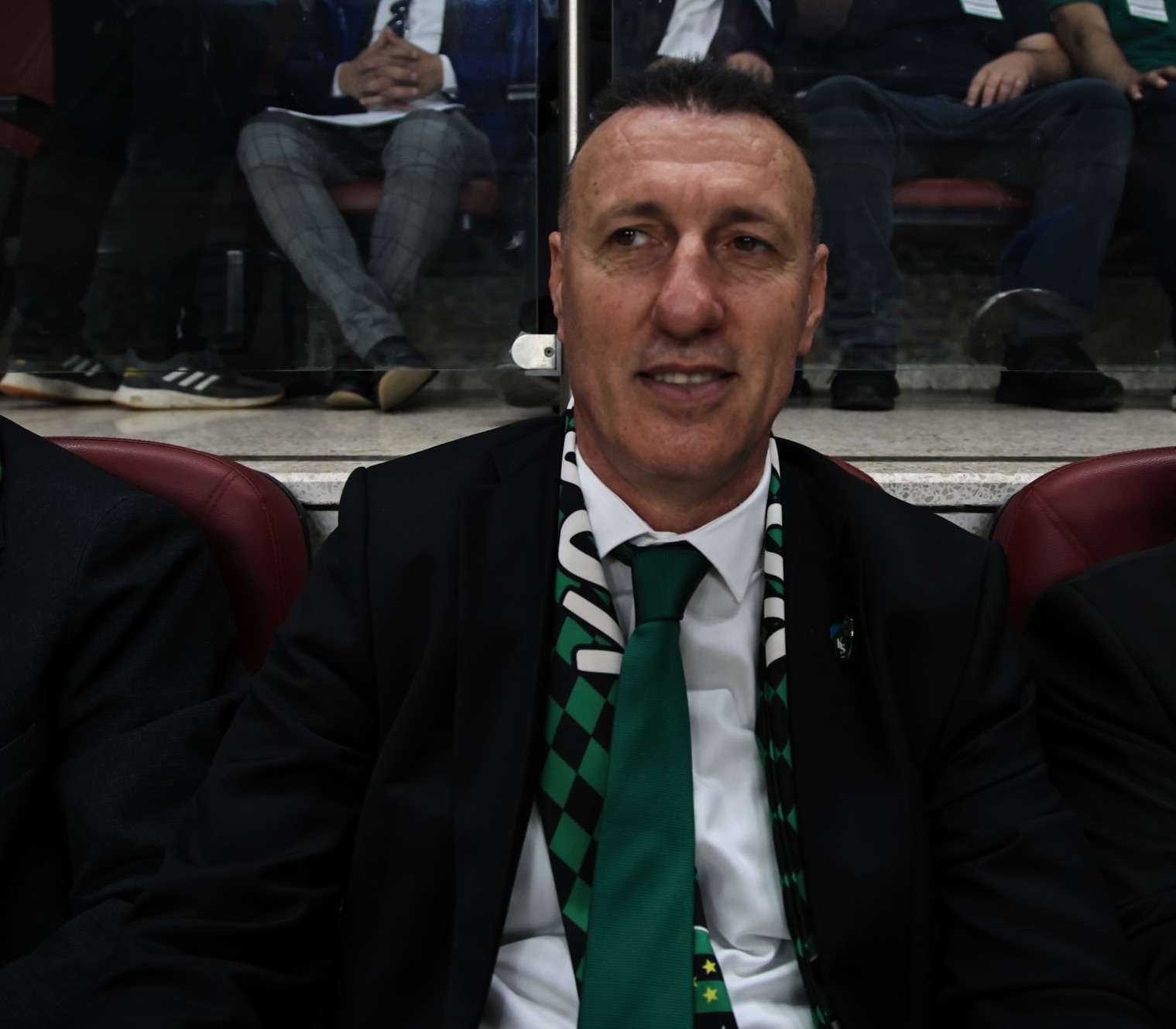 Kocaelispor'da gergin genel kurul "Foto Galeri - Ali Köksal" - Resim : 43