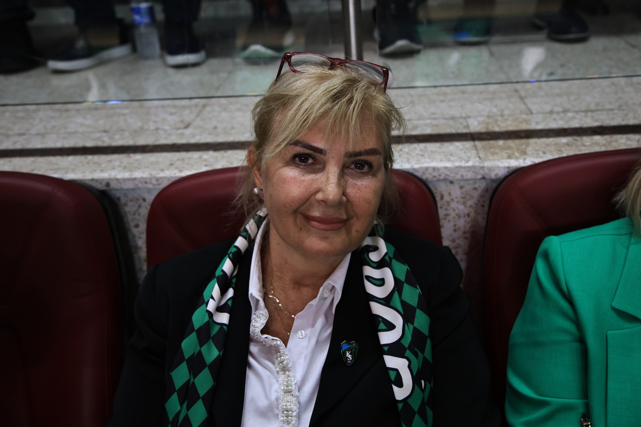 Kocaelispor'da gergin genel kurul "Foto Galeri - Ali Köksal" - Resim : 46