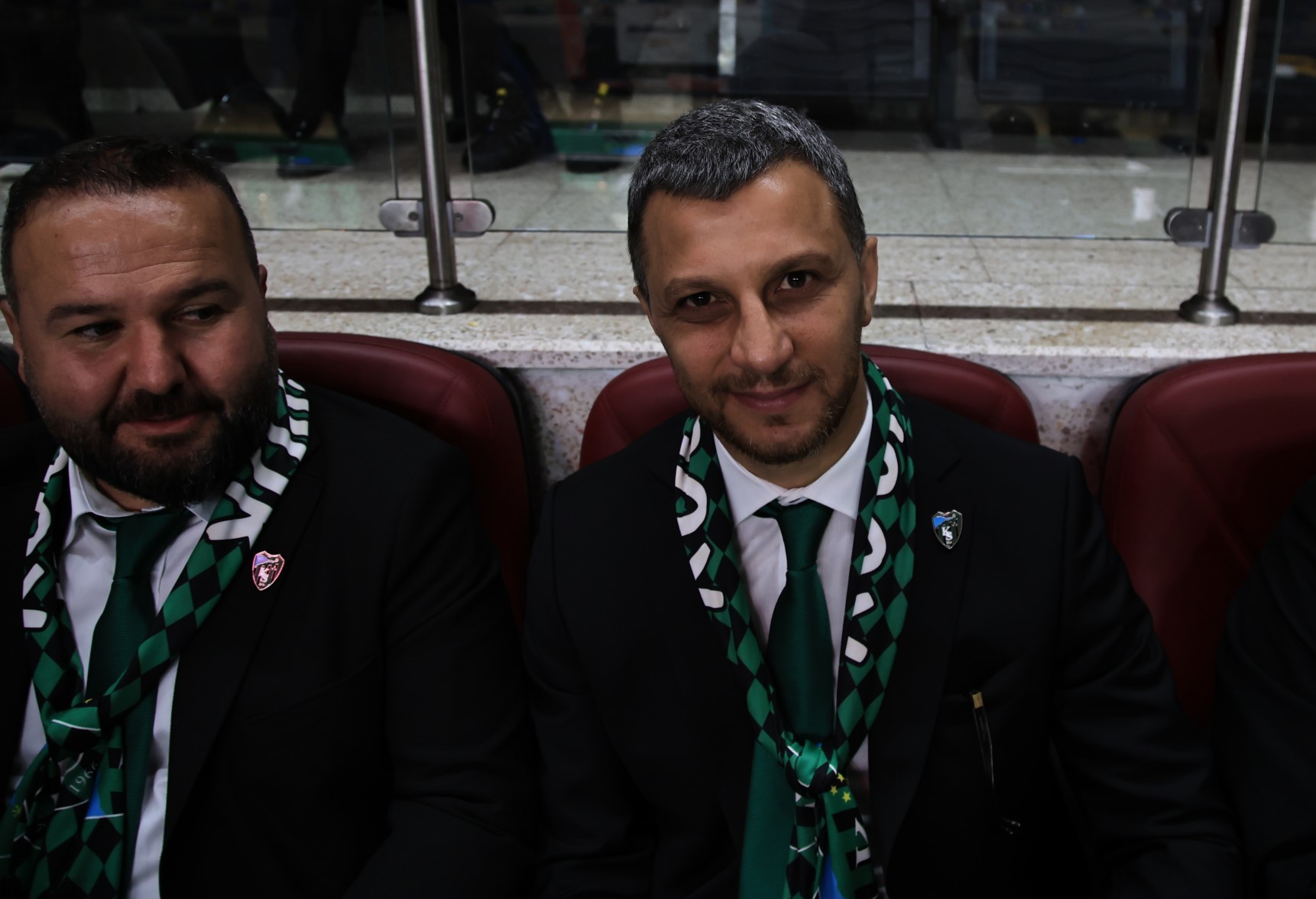 Kocaelispor'da gergin genel kurul "Foto Galeri - Ali Köksal" - Resim : 47