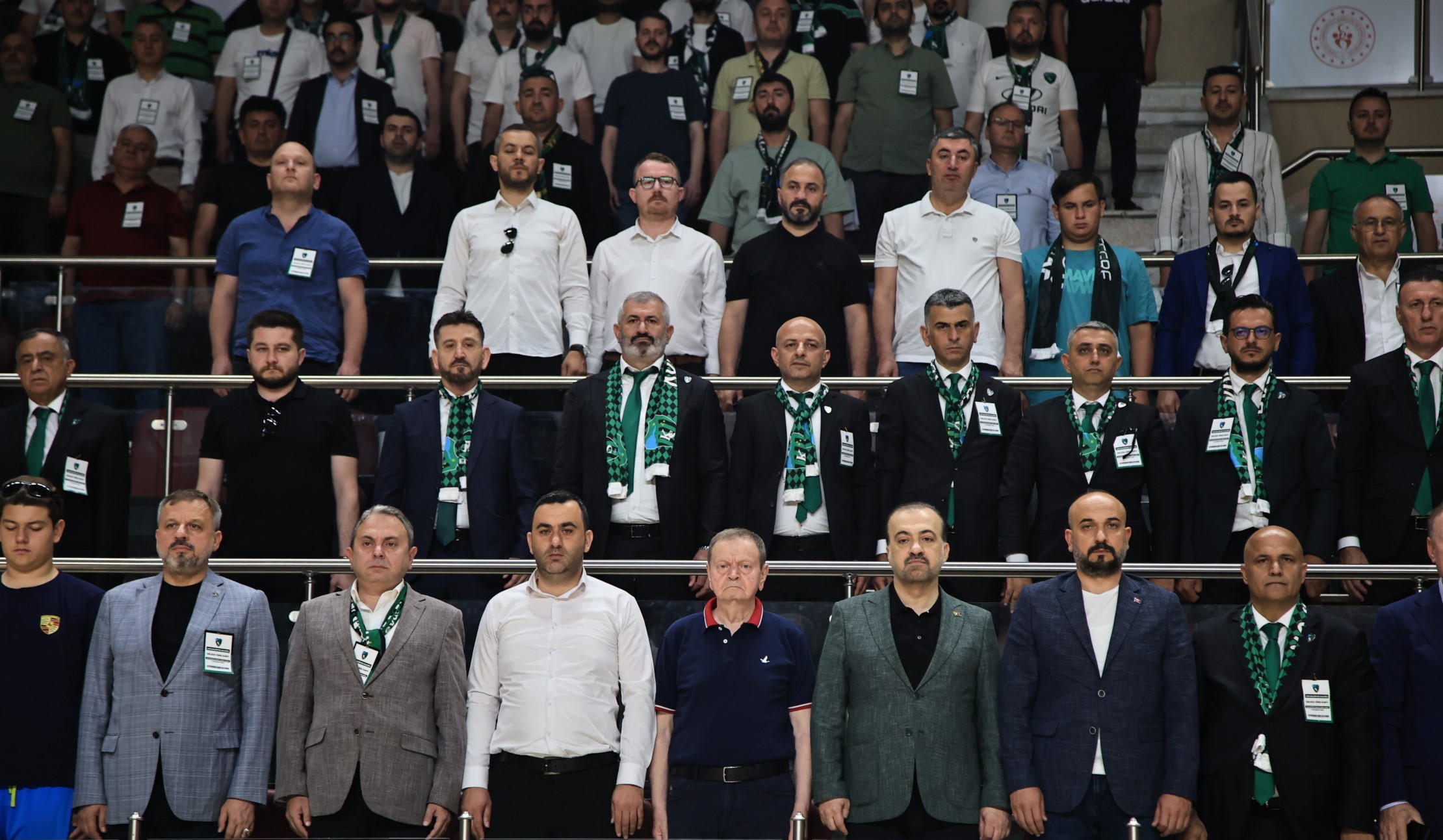 Kocaelispor'da gergin genel kurul "Foto Galeri - Ali Köksal" - Resim : 74