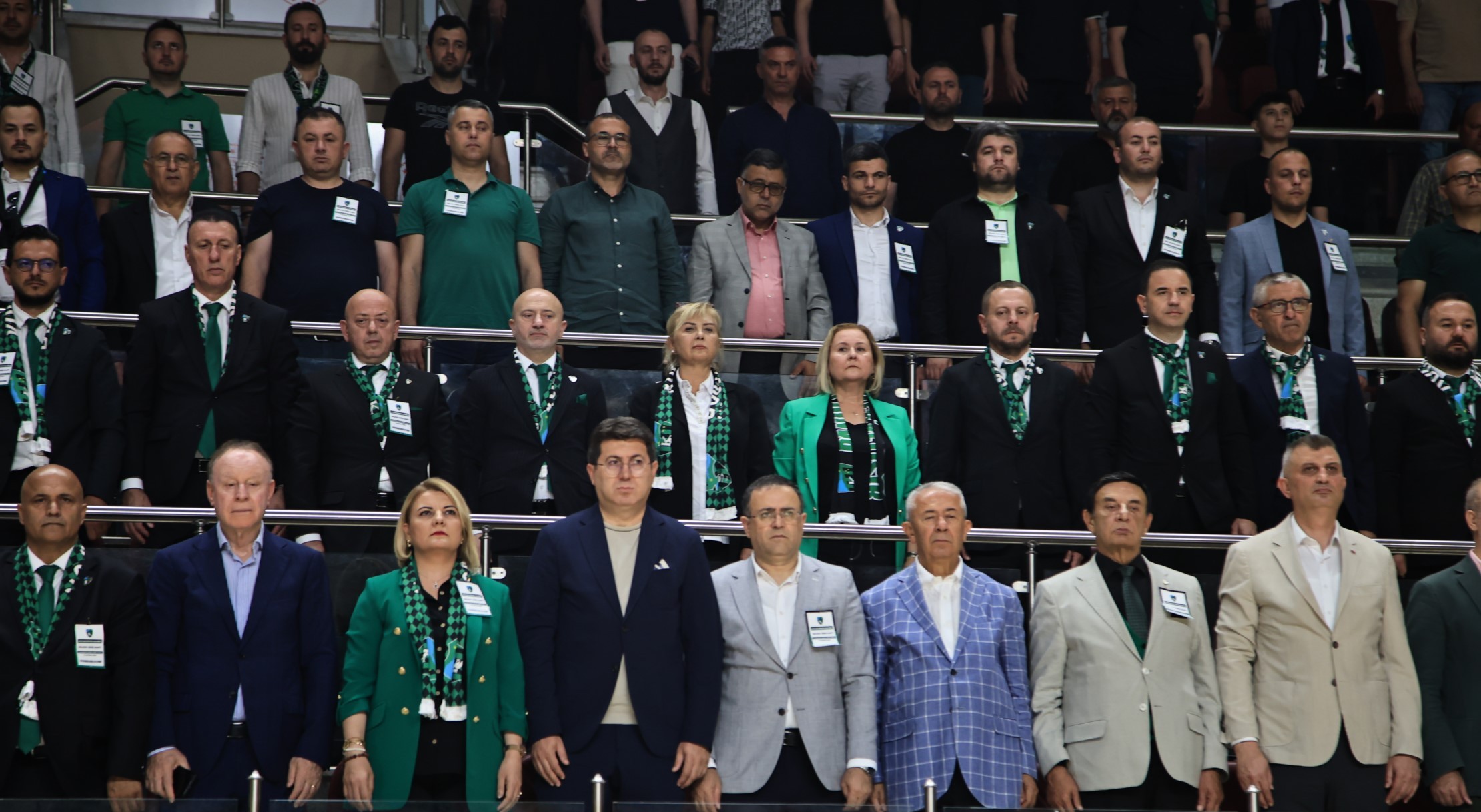 Kocaelispor'da gergin genel kurul "Foto Galeri - Ali Köksal" - Resim : 76