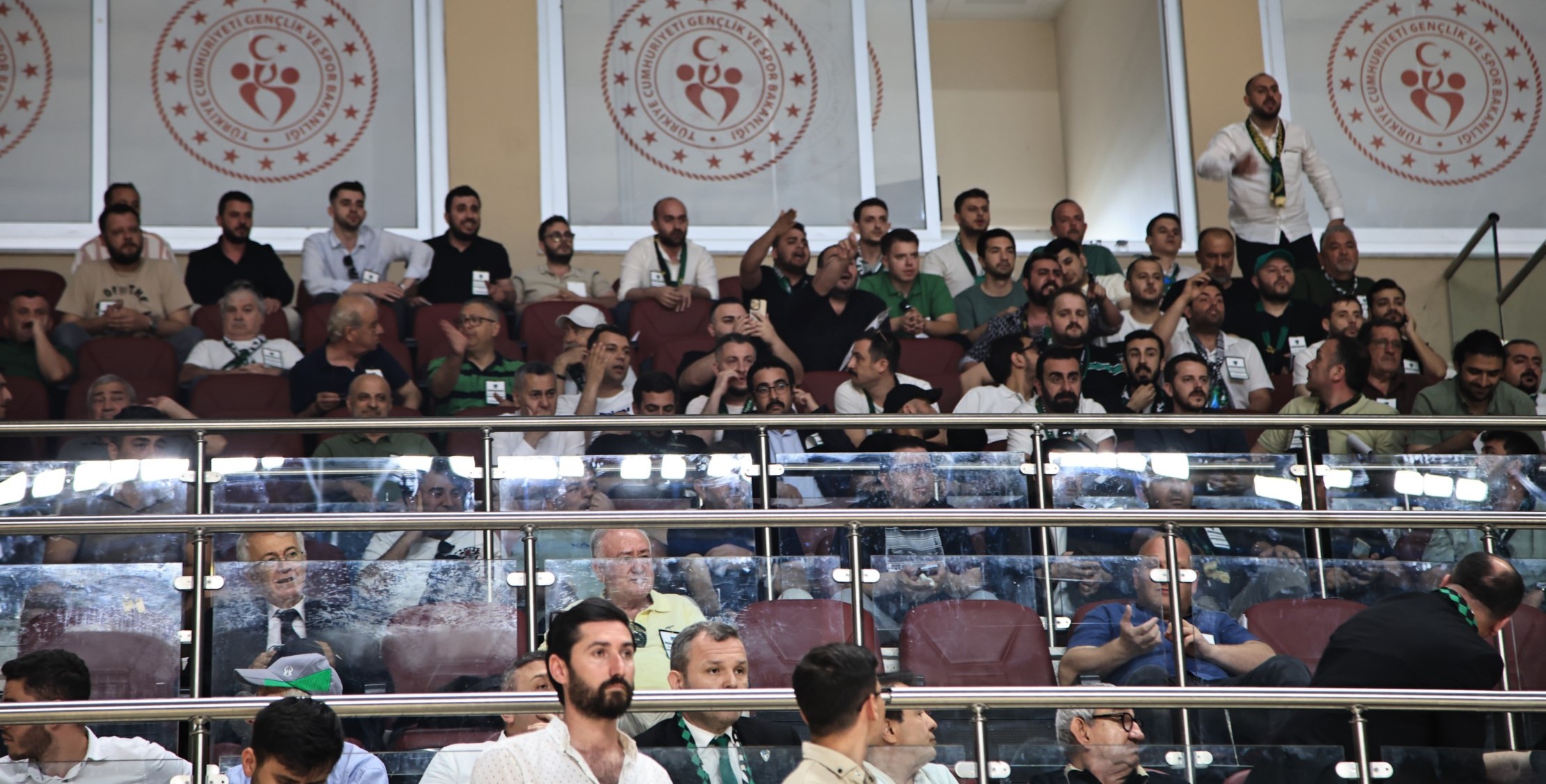 Kocaelispor'da gergin genel kurul "Foto Galeri - Ali Köksal" - Resim : 105