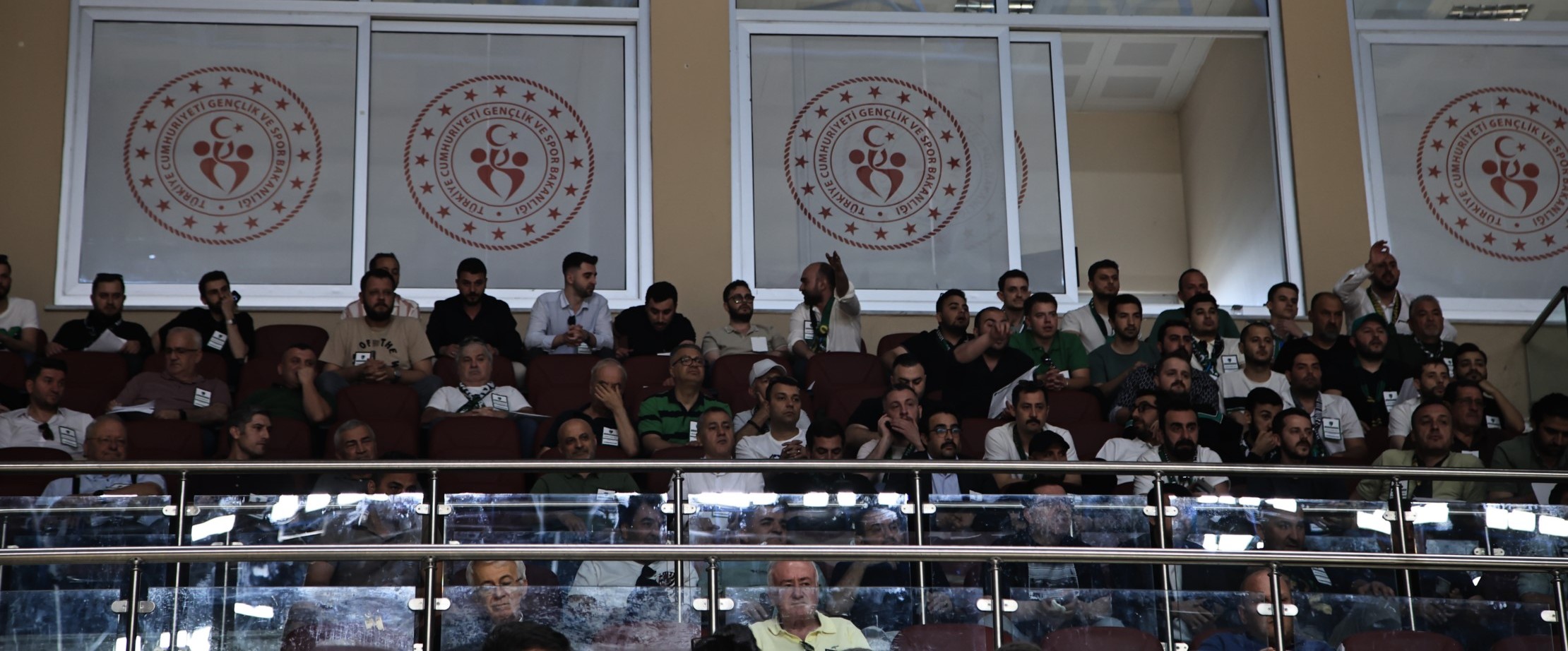 Kocaelispor'da gergin genel kurul "Foto Galeri - Ali Köksal" - Resim : 106