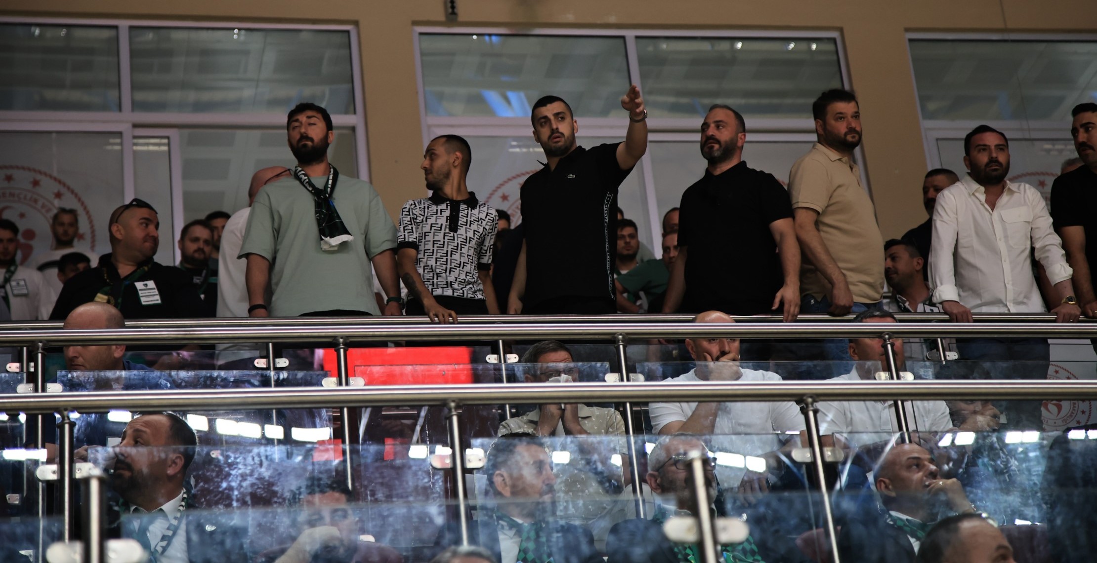 Kocaelispor'da gergin genel kurul "Foto Galeri - Ali Köksal" - Resim : 126