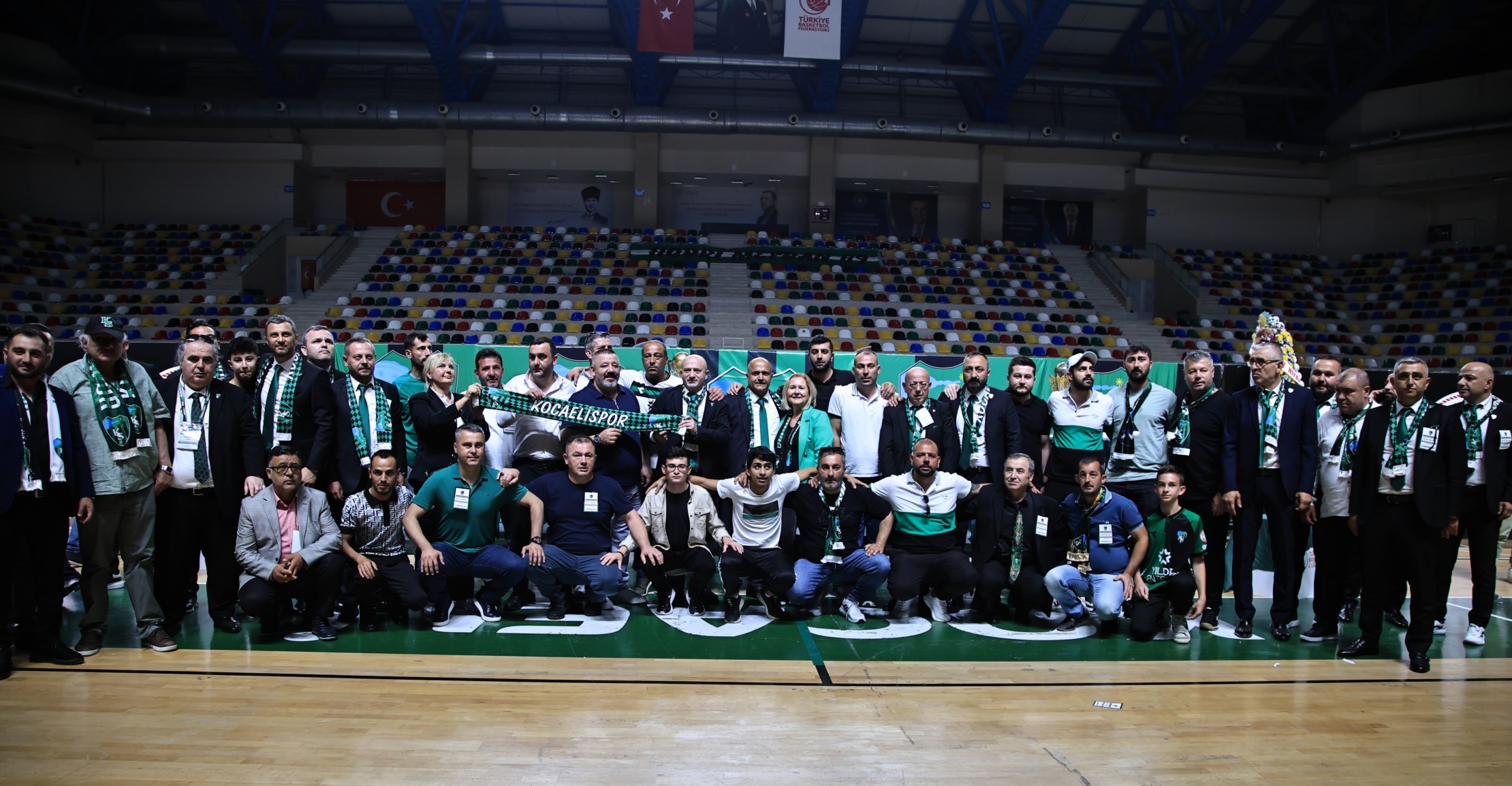 Kocaelispor'da gergin genel kurul "Foto Galeri - Ali Köksal" - Resim : 177