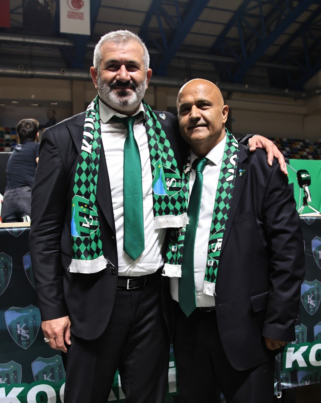 Kocaelispor'da gergin genel kurul "Foto Galeri - Ali Köksal" - Resim : 187