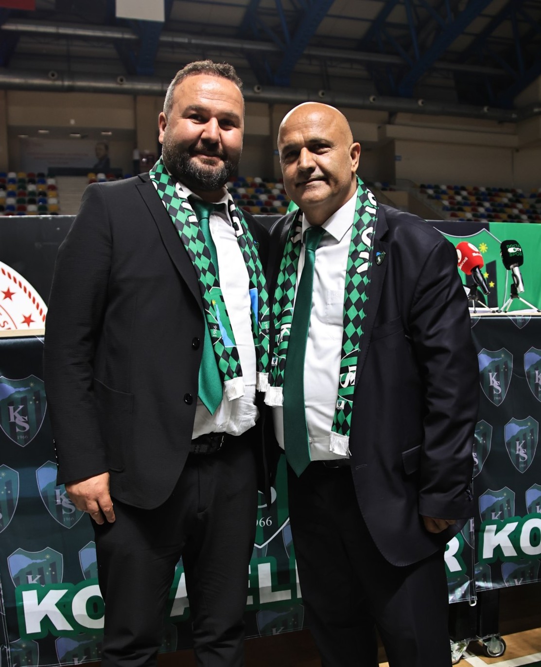 Kocaelispor'da gergin genel kurul "Foto Galeri - Ali Köksal" - Resim : 188