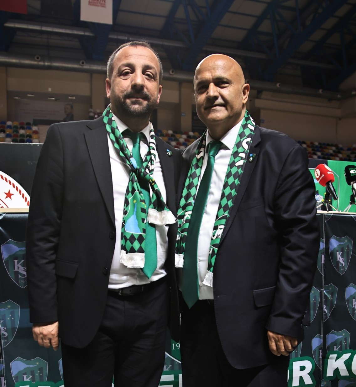 Kocaelispor'da gergin genel kurul "Foto Galeri - Ali Köksal" - Resim : 190