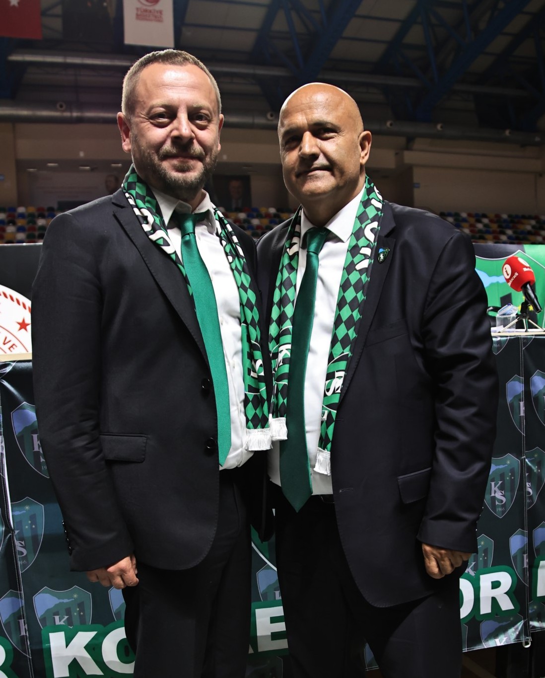 Kocaelispor'da gergin genel kurul "Foto Galeri - Ali Köksal" - Resim : 192