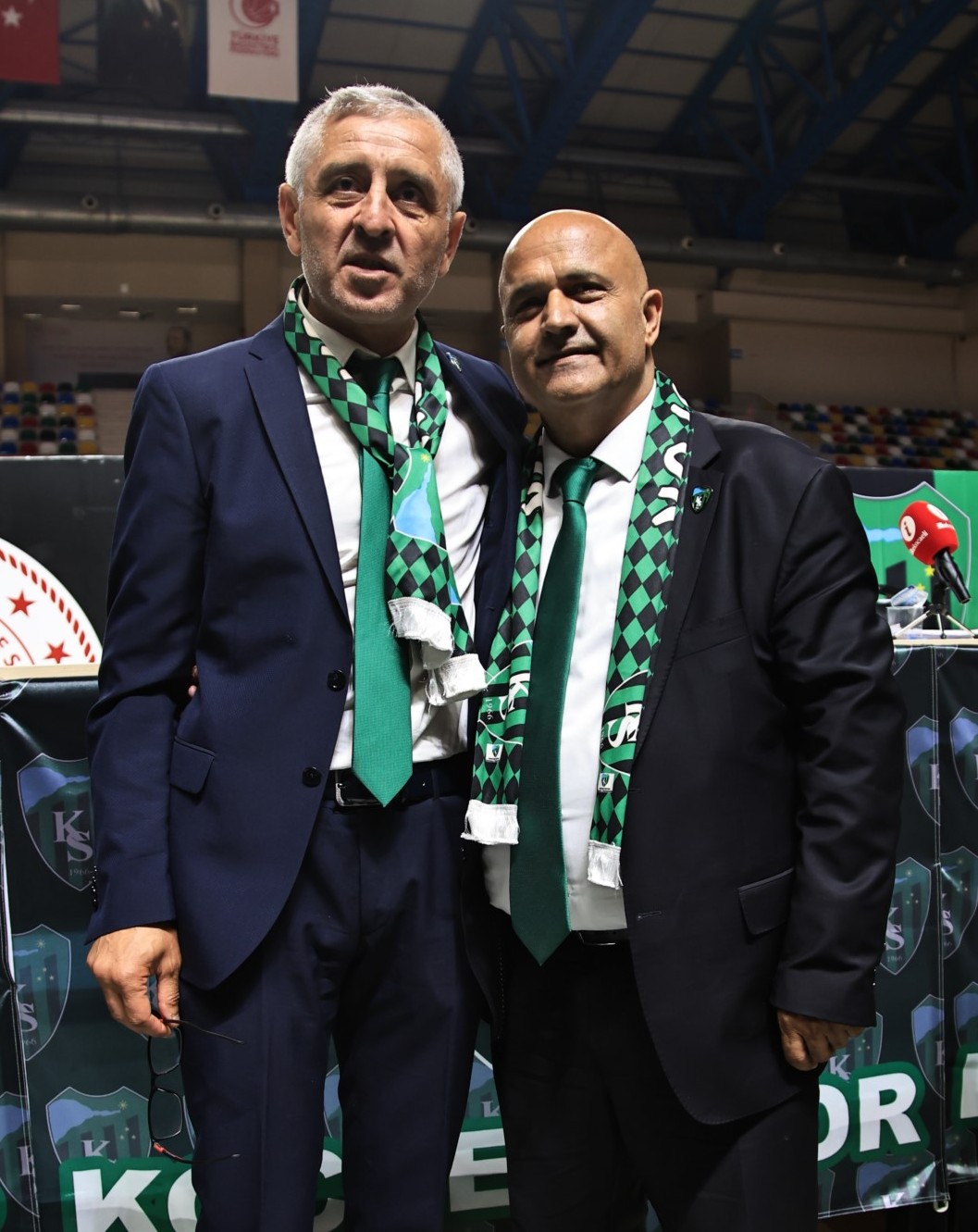 Kocaelispor'da gergin genel kurul "Foto Galeri - Ali Köksal" - Resim : 193