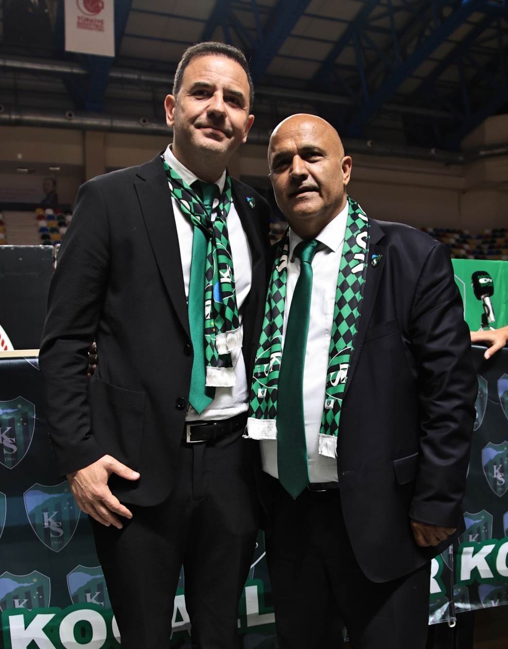 Kocaelispor'da gergin genel kurul "Foto Galeri - Ali Köksal" - Resim : 195