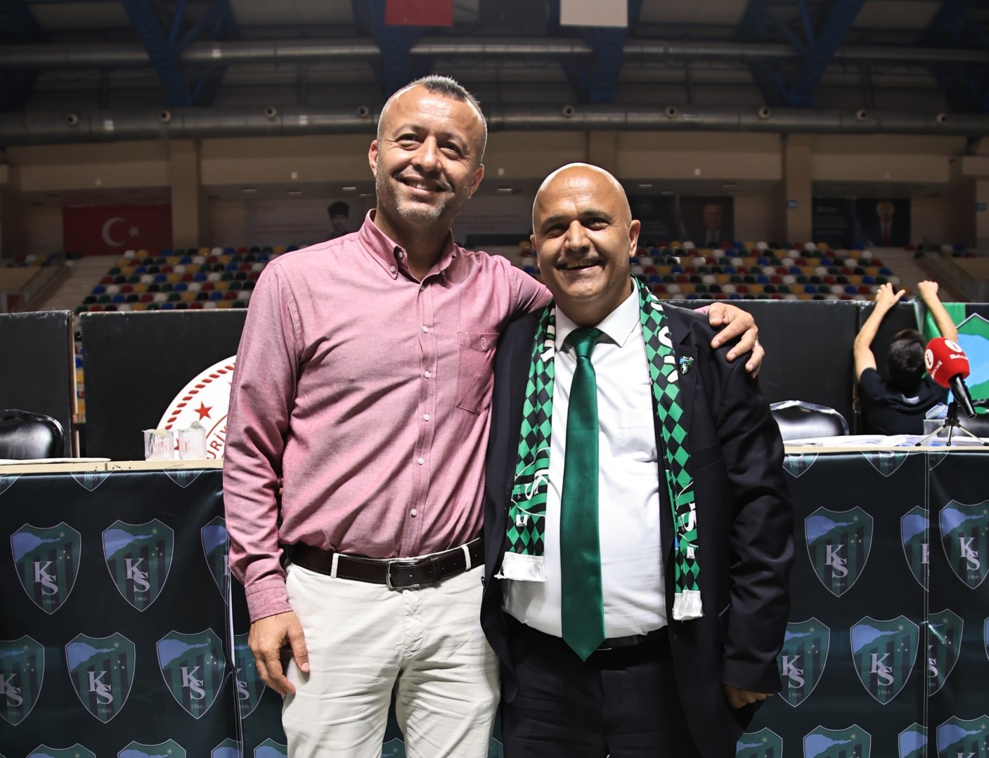 Kocaelispor'da gergin genel kurul "Foto Galeri - Ali Köksal" - Resim : 199