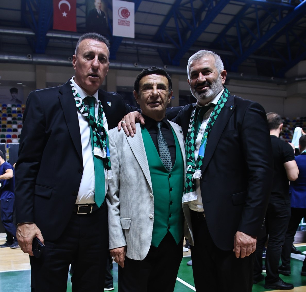 Kocaelispor'da gergin genel kurul "Foto Galeri - Ali Köksal" - Resim : 206