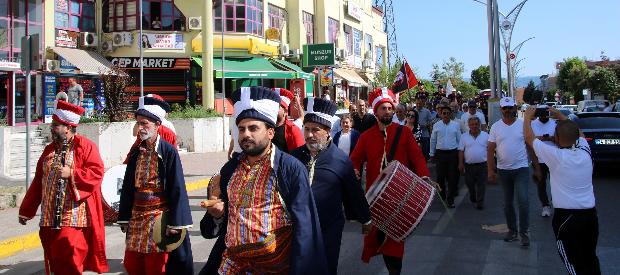 Derince’de cirit şöleni! - Resim : 8