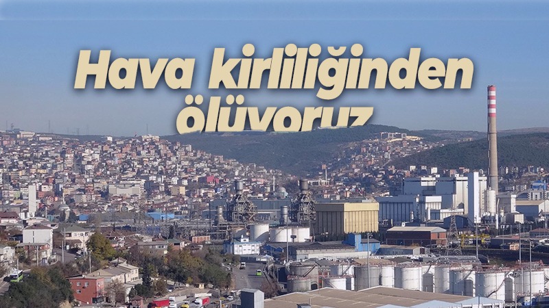 Bu proje hava kirliliğinin çözümü için çok önemli!