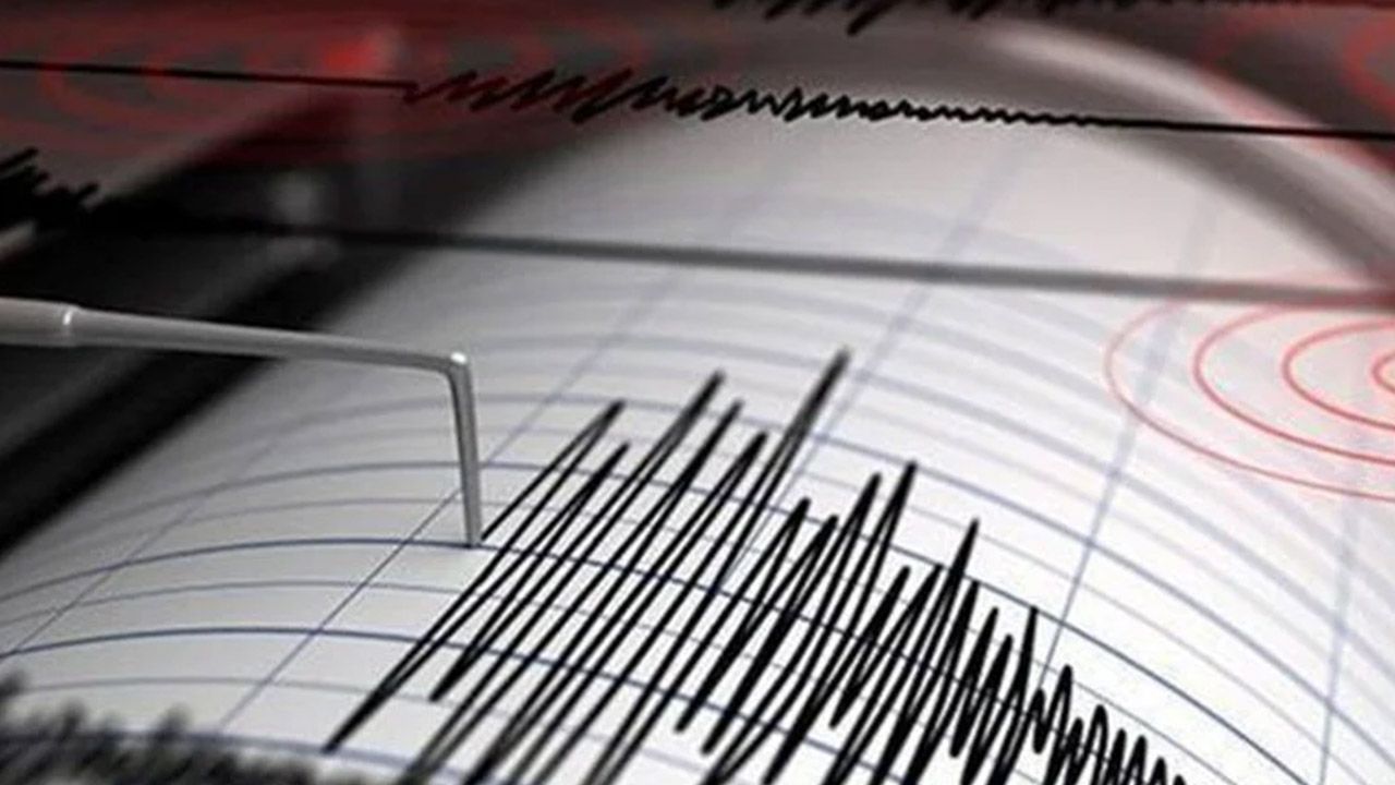 Adana’da deprem meydana geldi